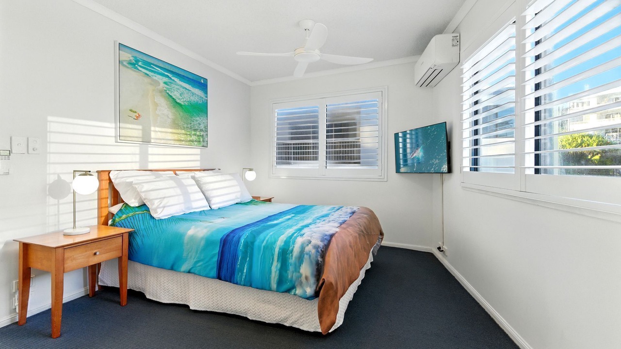 Photo of Bedroom in Coolum Beach