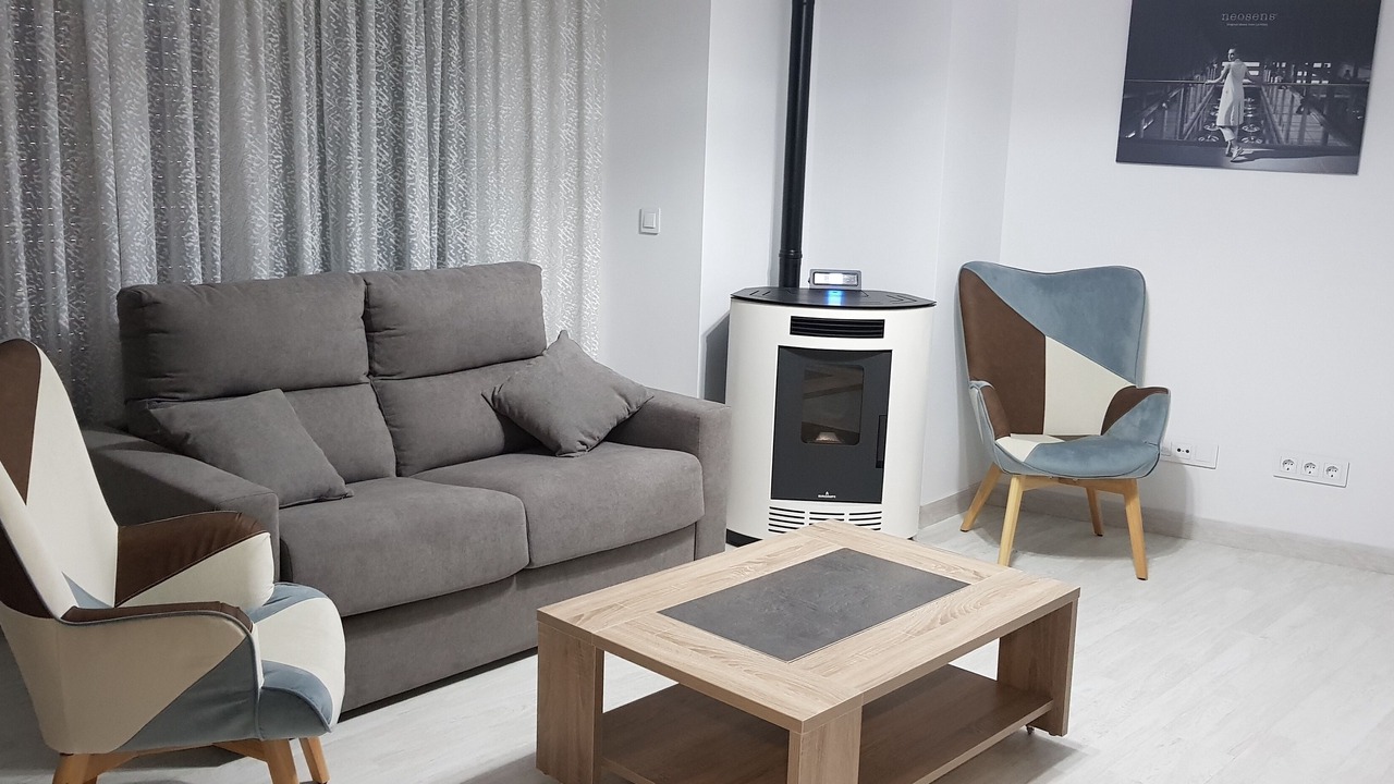 Photo of Livingroom in Herce