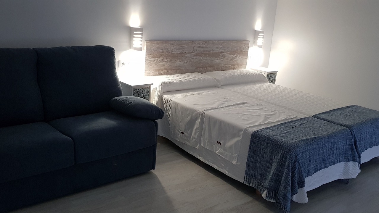 Photo of Bedroom in Herce