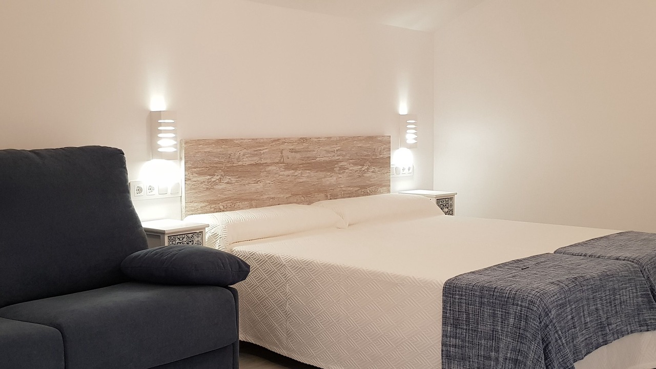 Photo of Bedroom in Herce