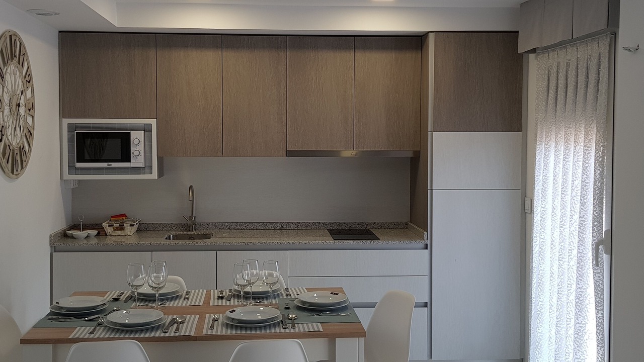 Photo of Kitchen in Herce