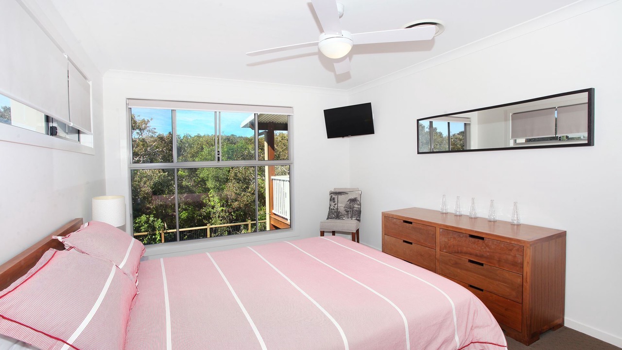 Photo of Bedroom in Mount Coolum