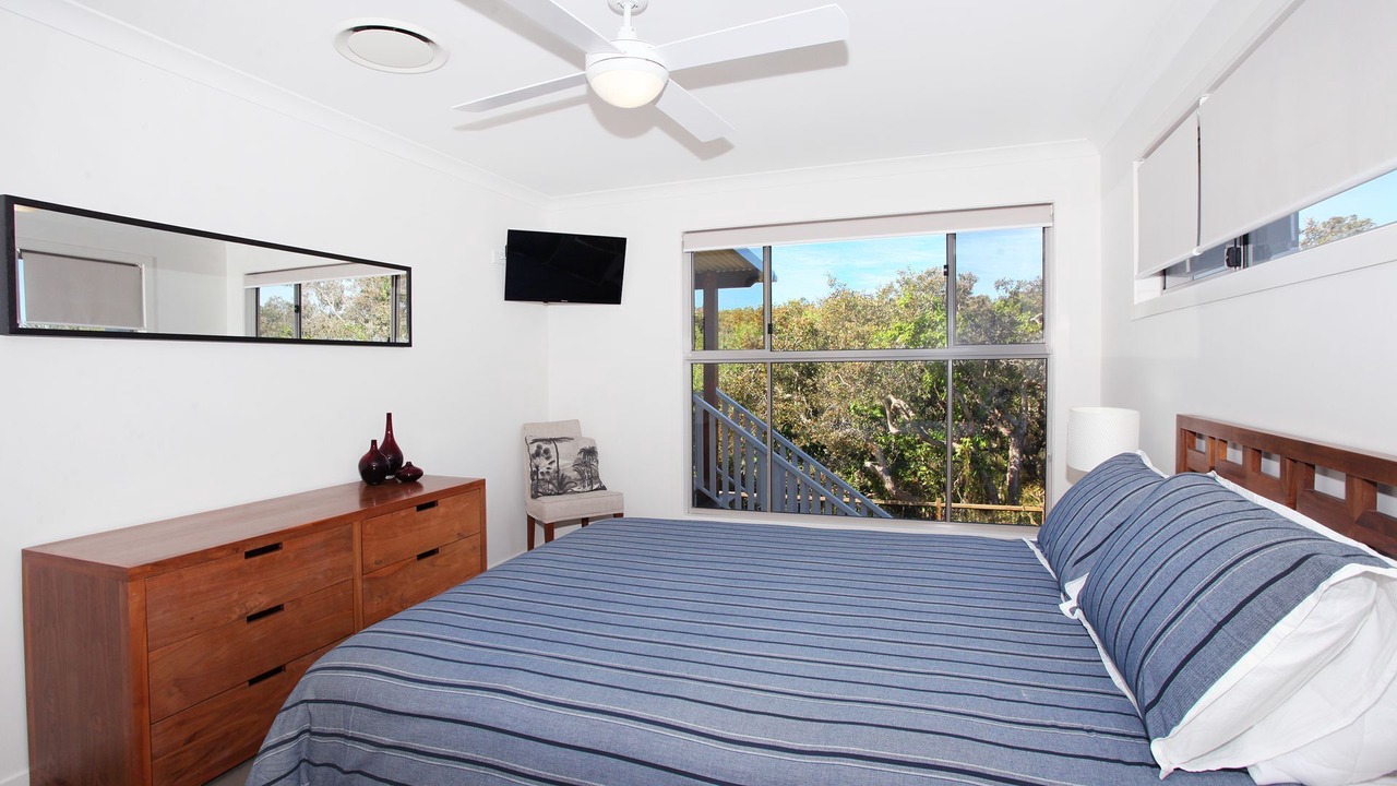 Photo of Bedroom in Mount Coolum