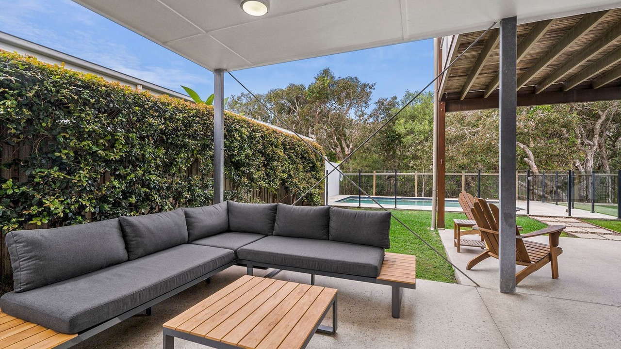 Photo of Patio Balcony in Mount Coolum