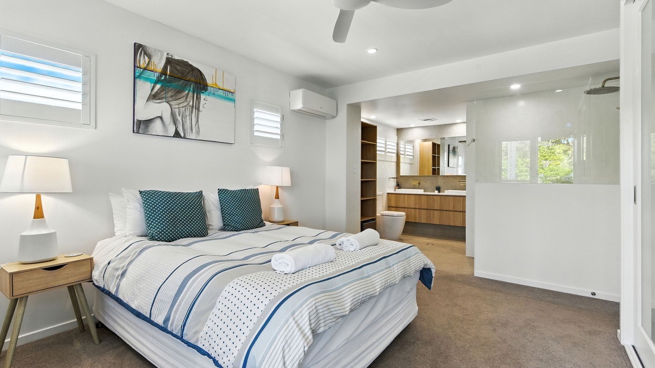 Photo of Bedroom in Point Arkwright