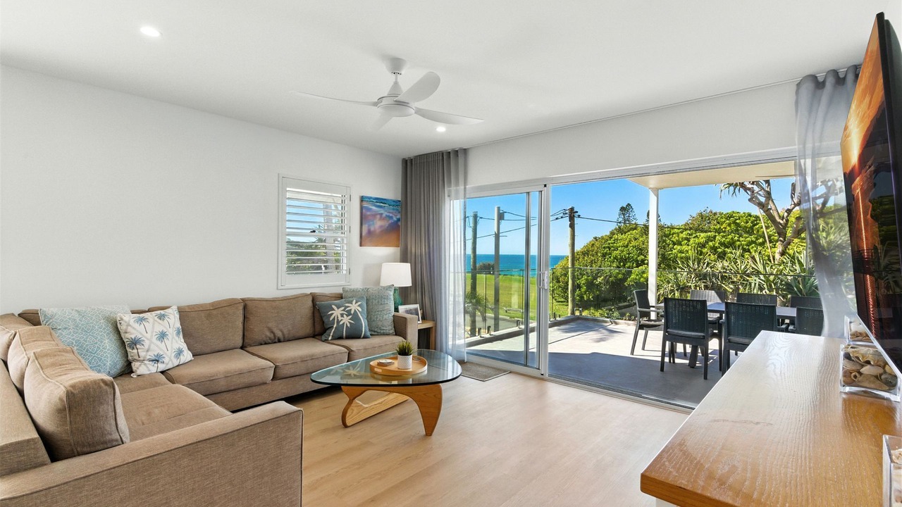 Photo of Livingroom in Point Arkwright