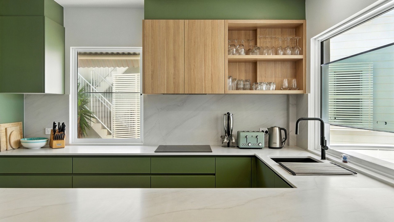 Photo of Kitchen in Point Arkwright