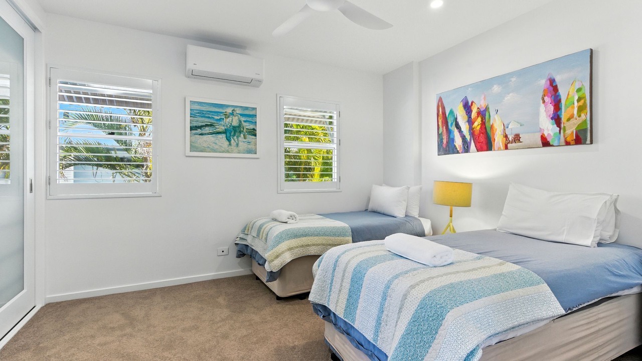 Photo of Bedroom in Point Arkwright