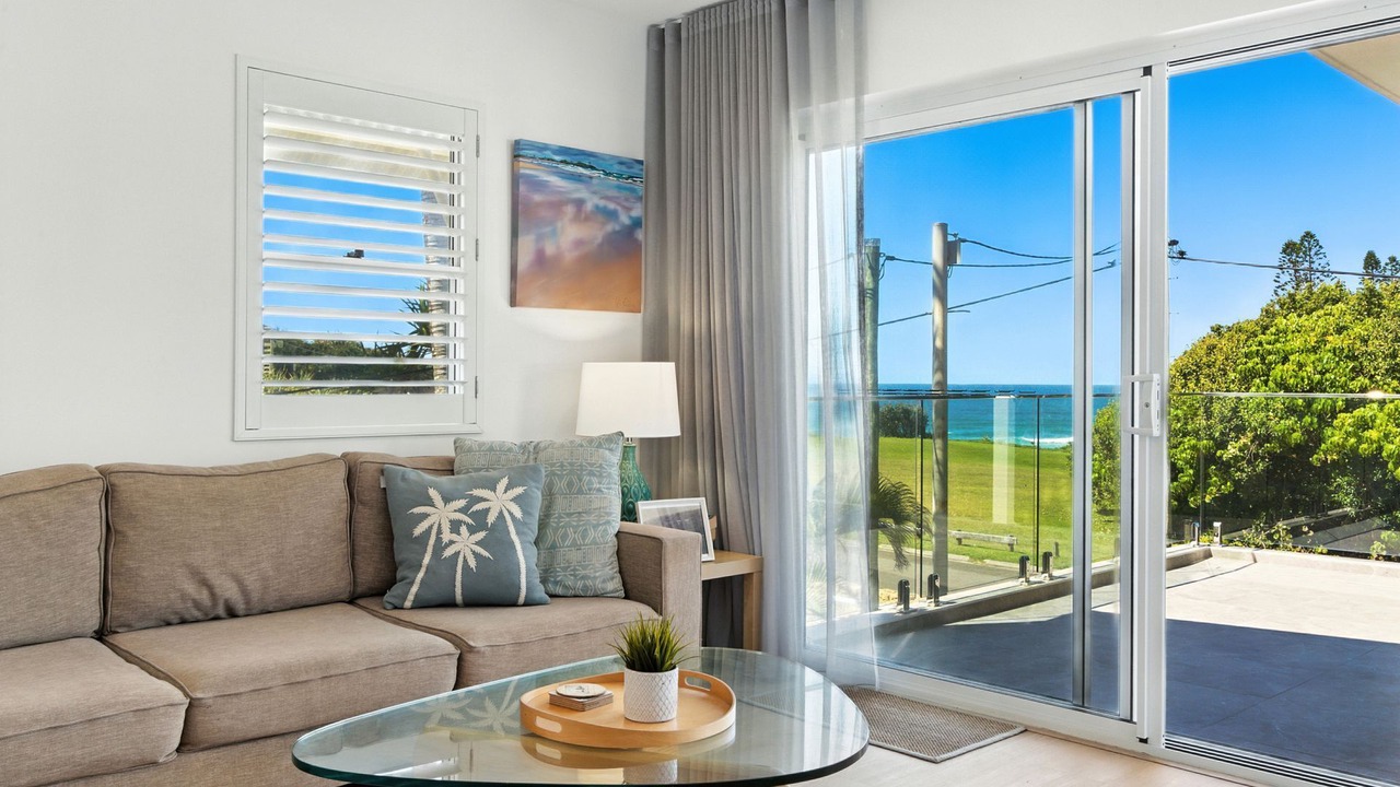 Photo of Livingroom in Point Arkwright