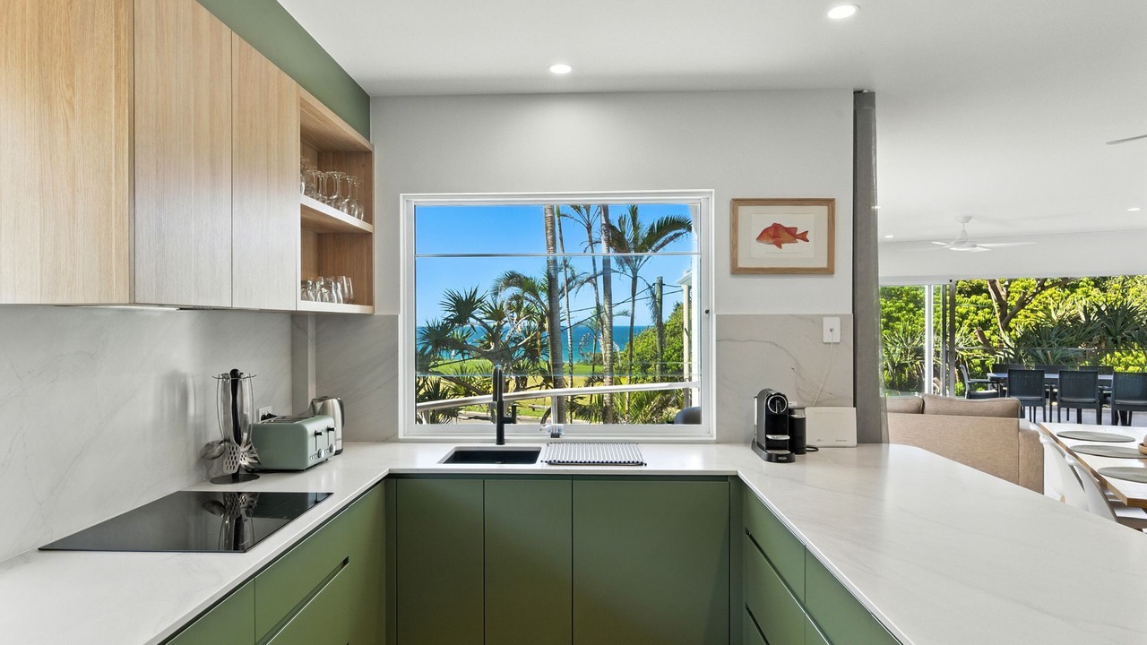 Photo of Kitchen in Point Arkwright