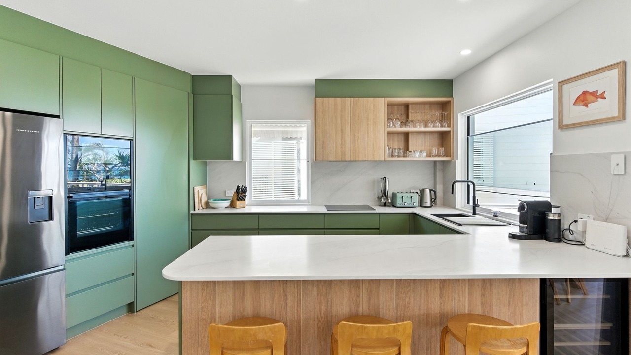 Photo of Kitchen in Point Arkwright