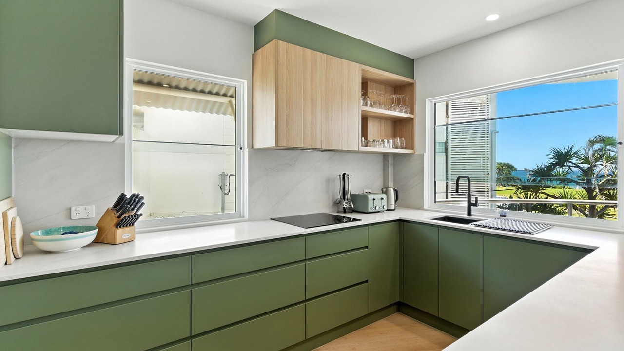 Photo of Kitchen in Point Arkwright