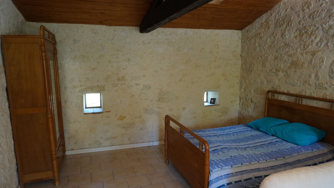 Photo of Bedroom in Saint-Puy