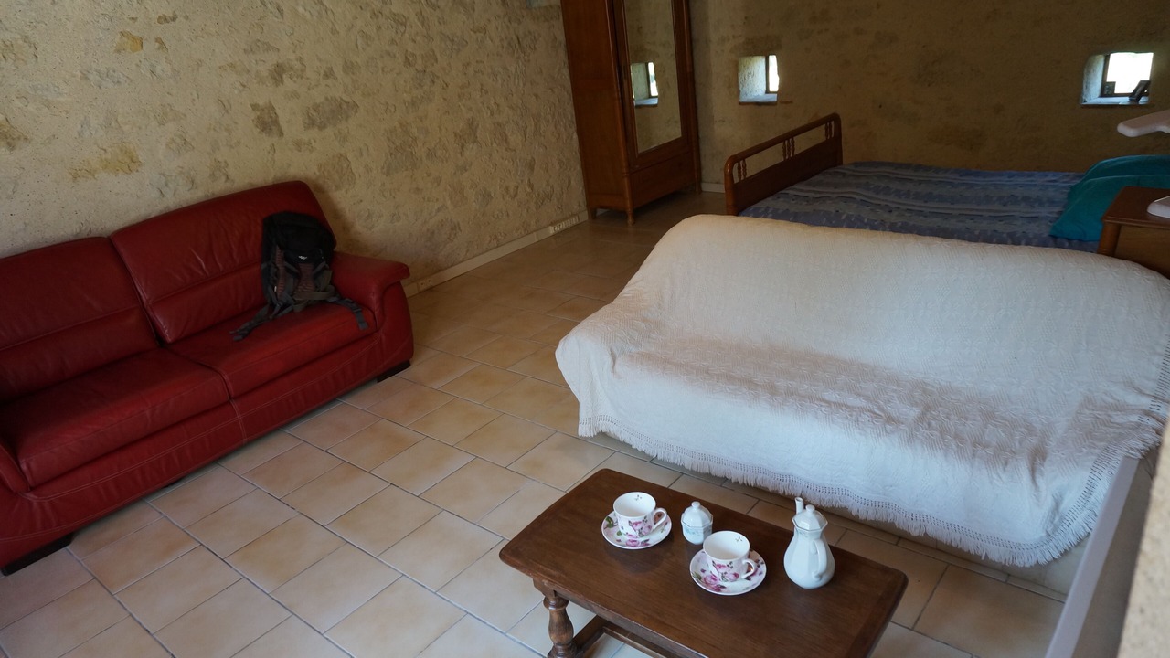 Photo of Livingroom in Saint-Puy
