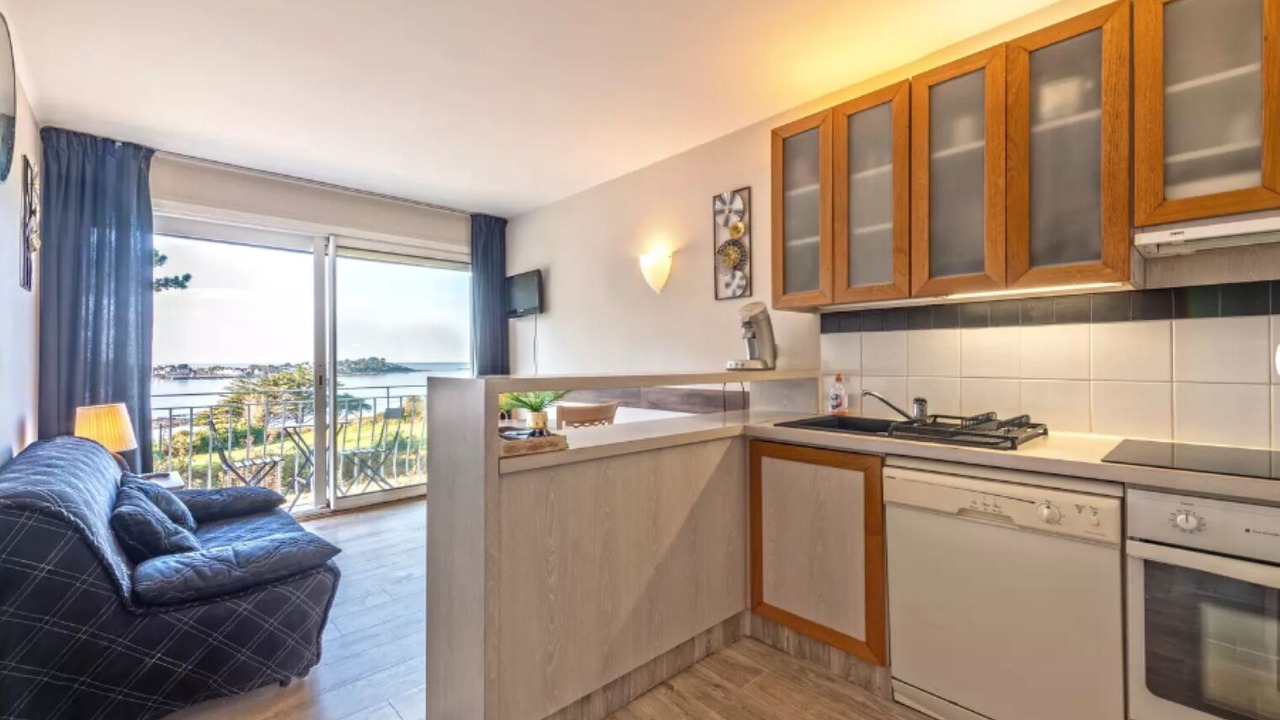 Photo of Kitchen in Plestin-les-Greves