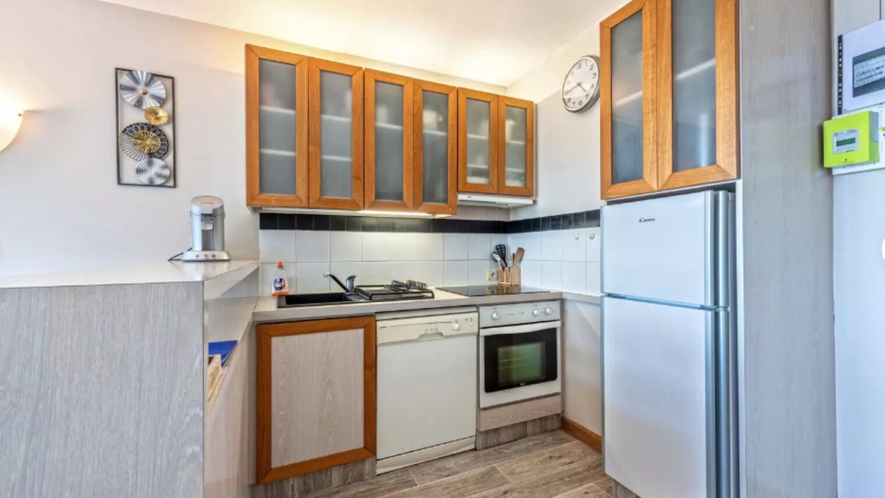 Photo of Kitchen in Plestin-les-Greves