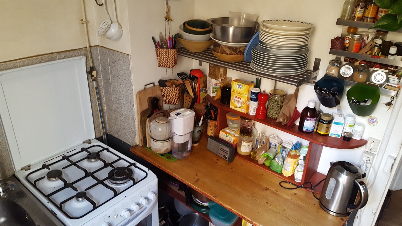 Photo of Kitchen in Saint-Merri