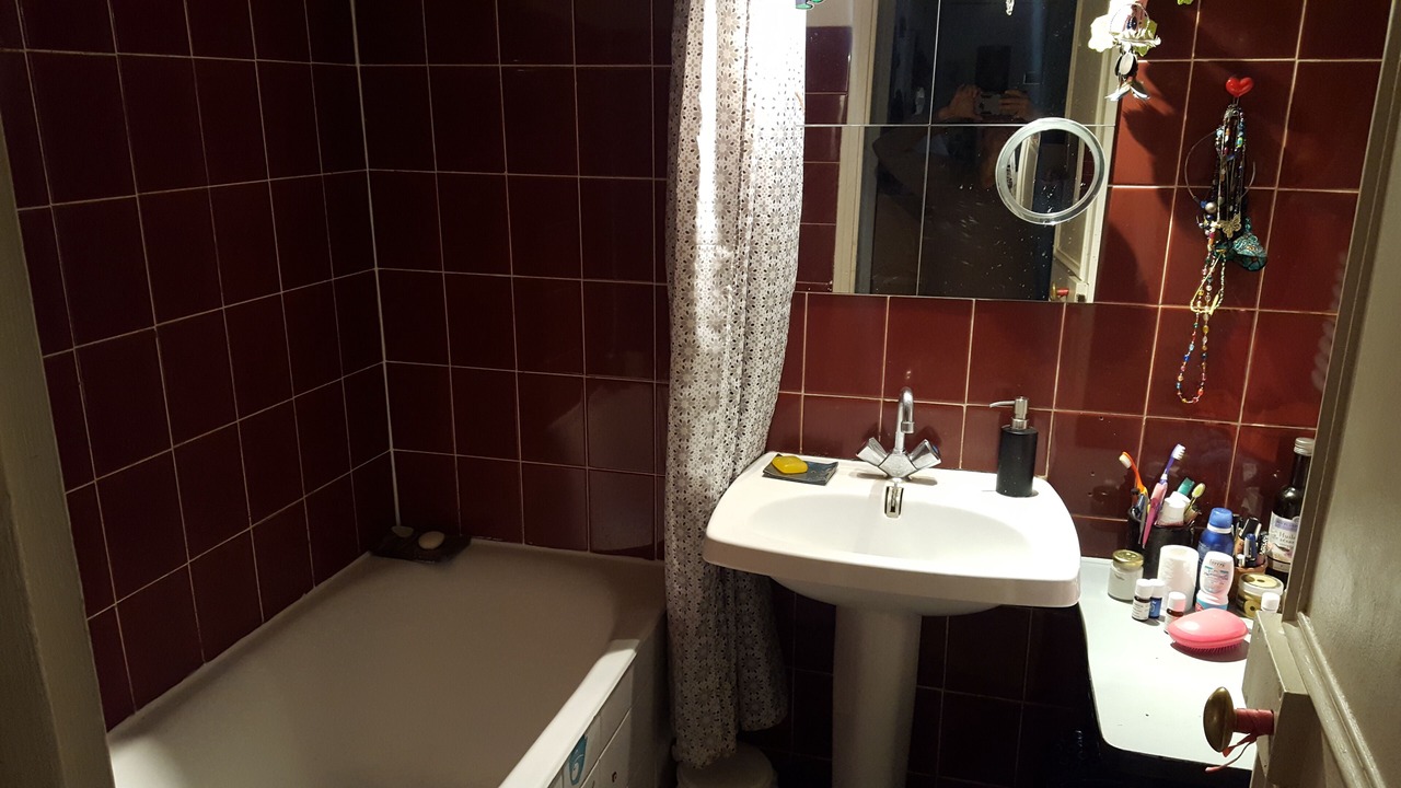 Photo of Bathroom in Saint-Merri