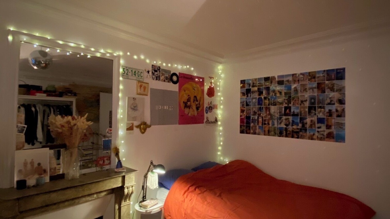 Photo of Bedroom in Saint-Merri