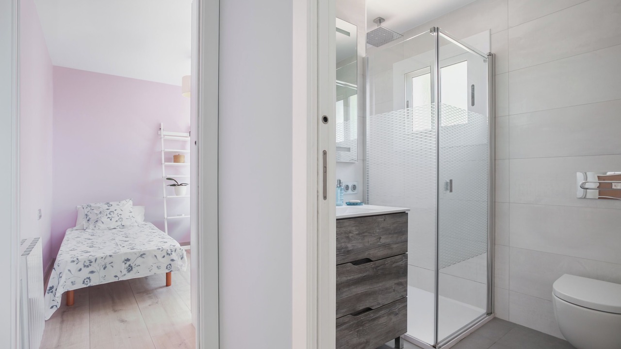 Photo of Bathroom in Castelldefels