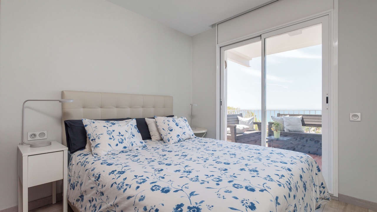 Photo of Bedroom in Castelldefels
