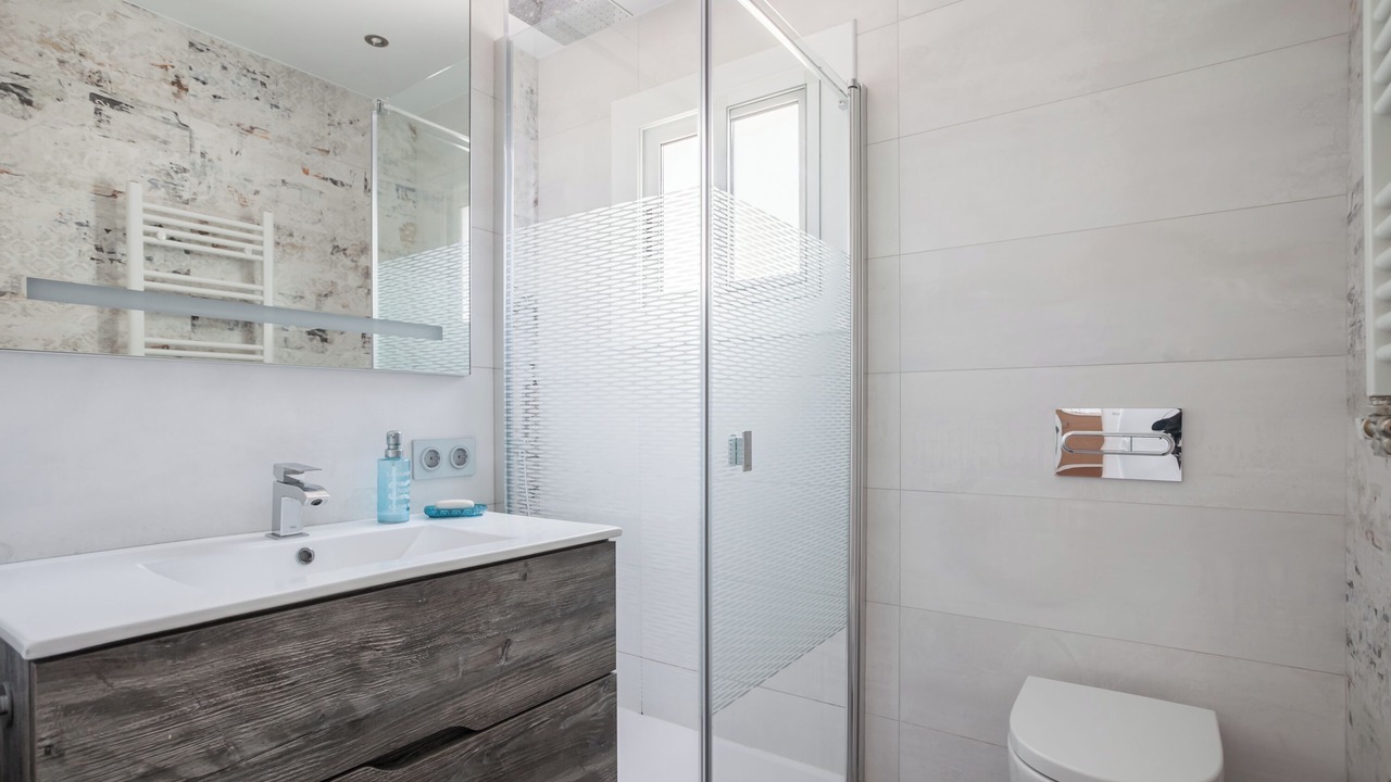 Photo of Bathroom in Castelldefels