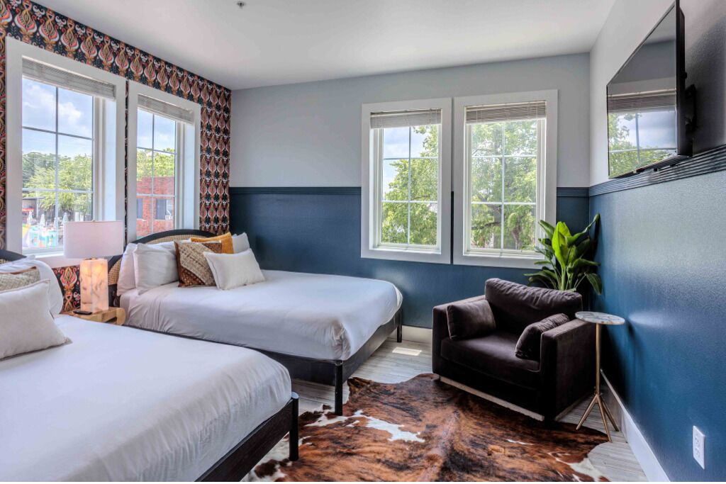 Photo of Bedroom in East Cesar Chavez
