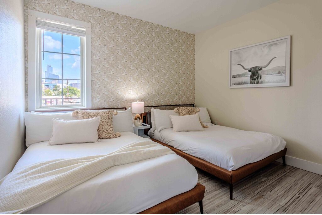 Photo of Bedroom in East Cesar Chavez