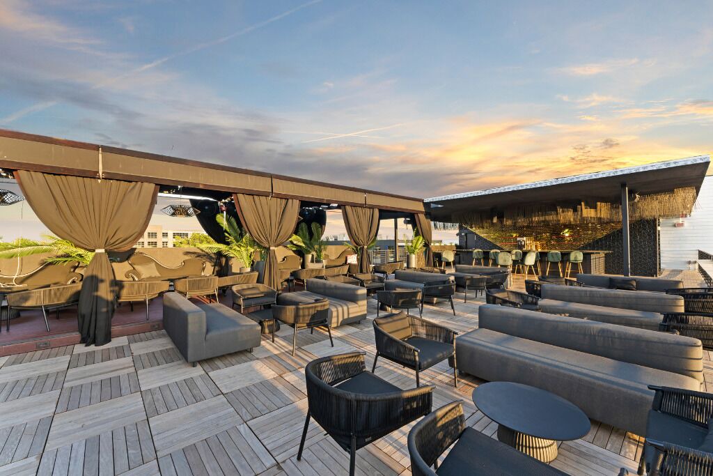 Photo of Patio Balcony in East Cesar Chavez