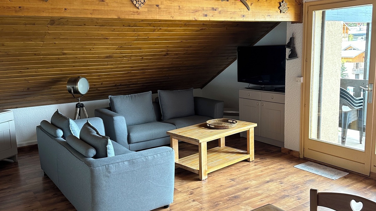 Photo of Livingroom in Viel-Alpe