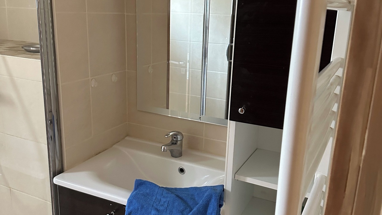 Photo of Bathroom in Viel-Alpe