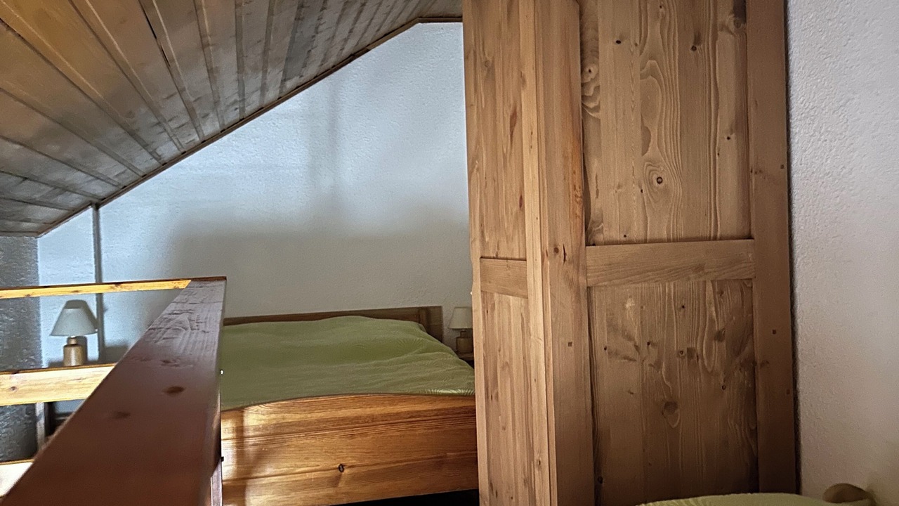 Photo of Bedroom in Viel-Alpe