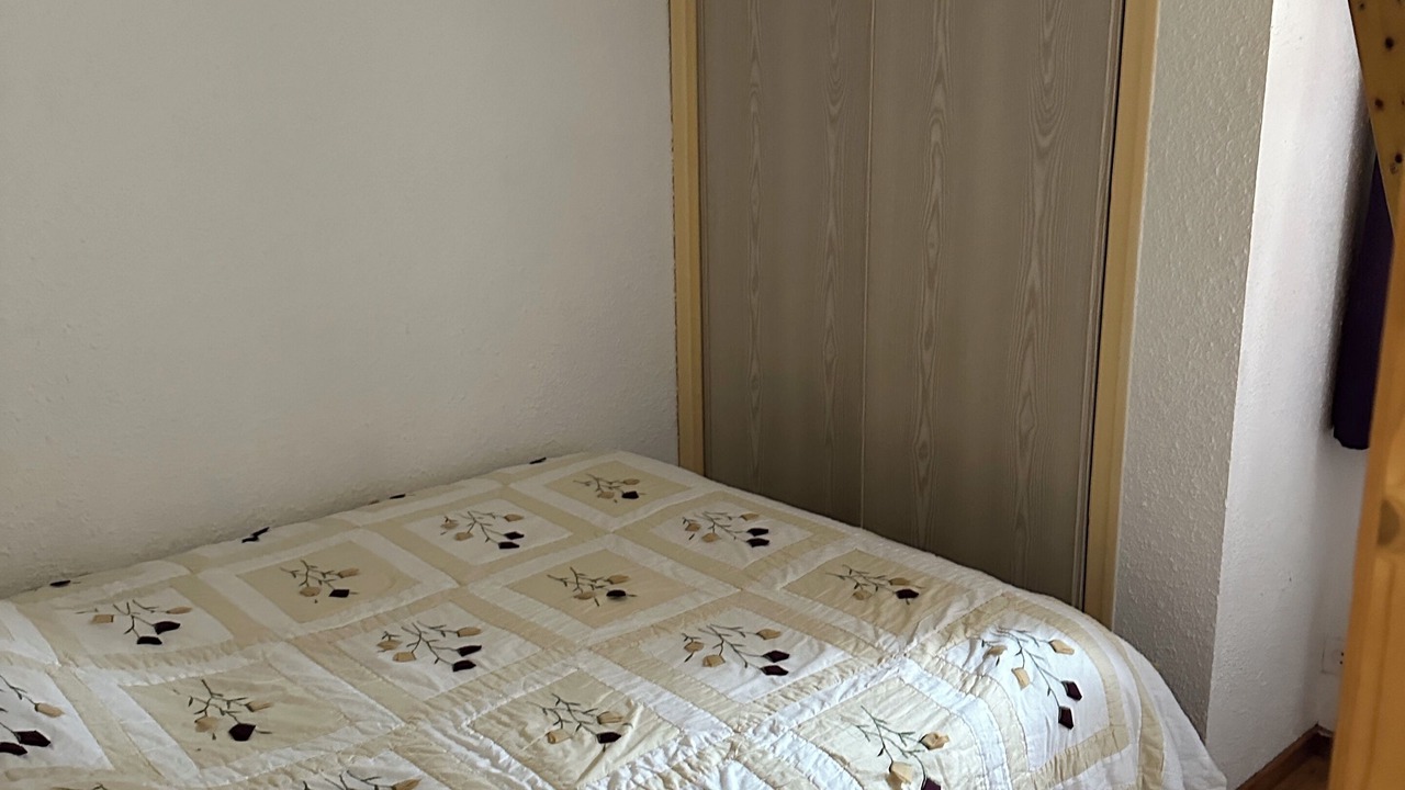Photo of Bedroom in Viel-Alpe