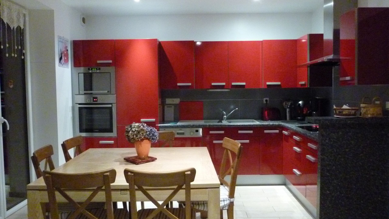 Photo of Kitchen in Brech