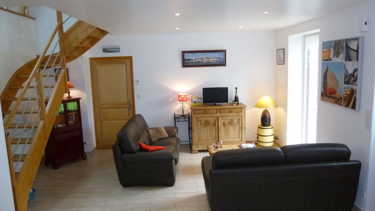 Photo of Livingroom in Brech