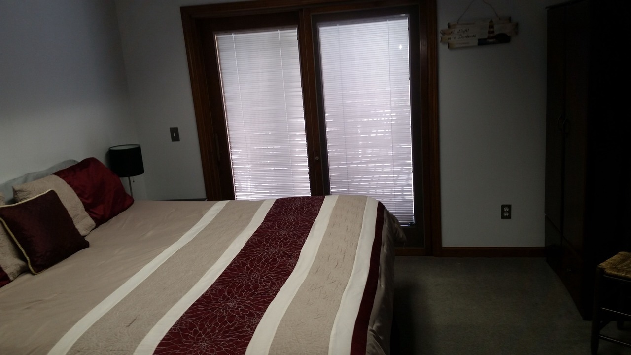 Photo of Bedroom in Norton Shores