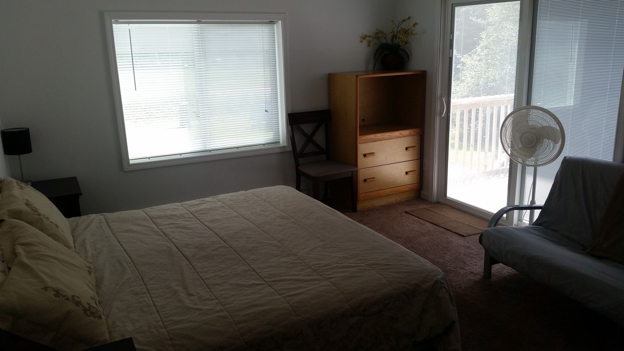 Photo of Bedroom in Norton Shores