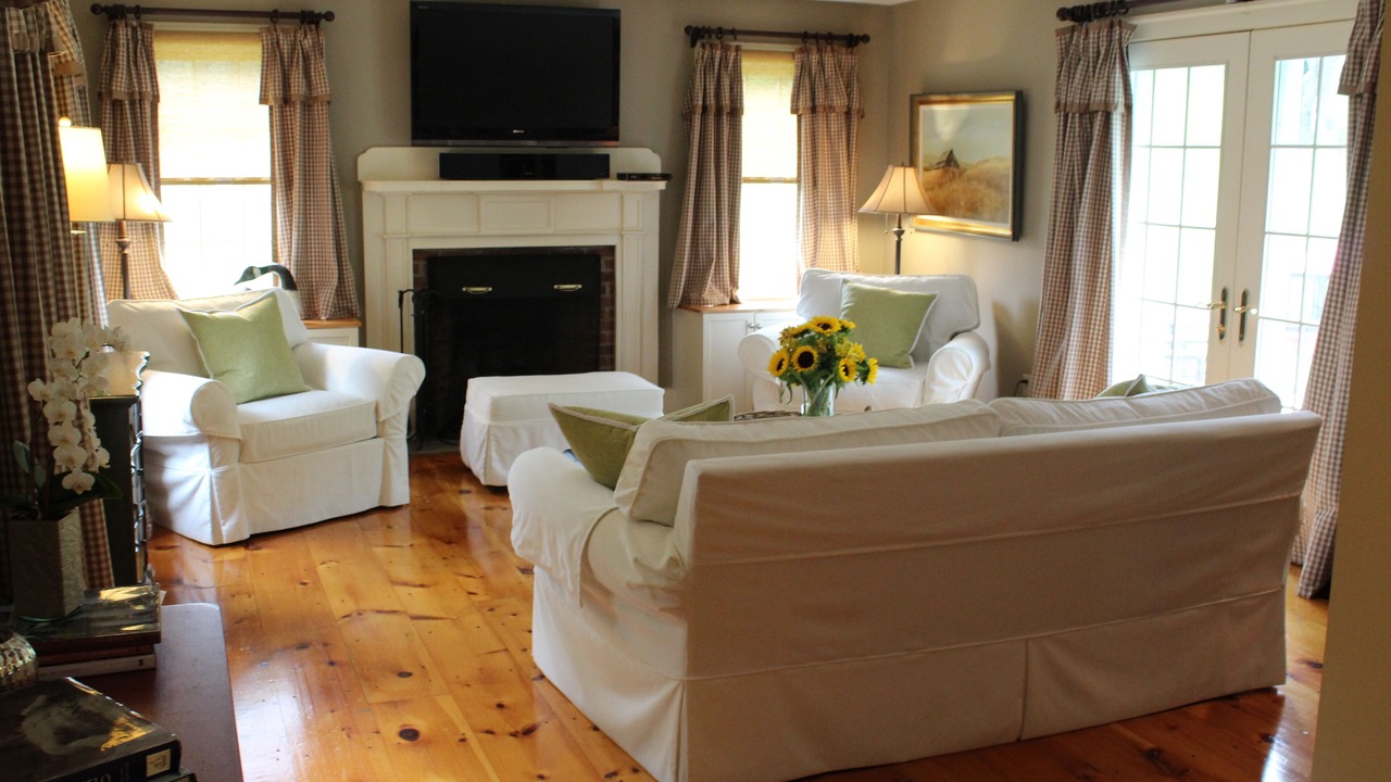 Photo of Livingroom in Hartwick