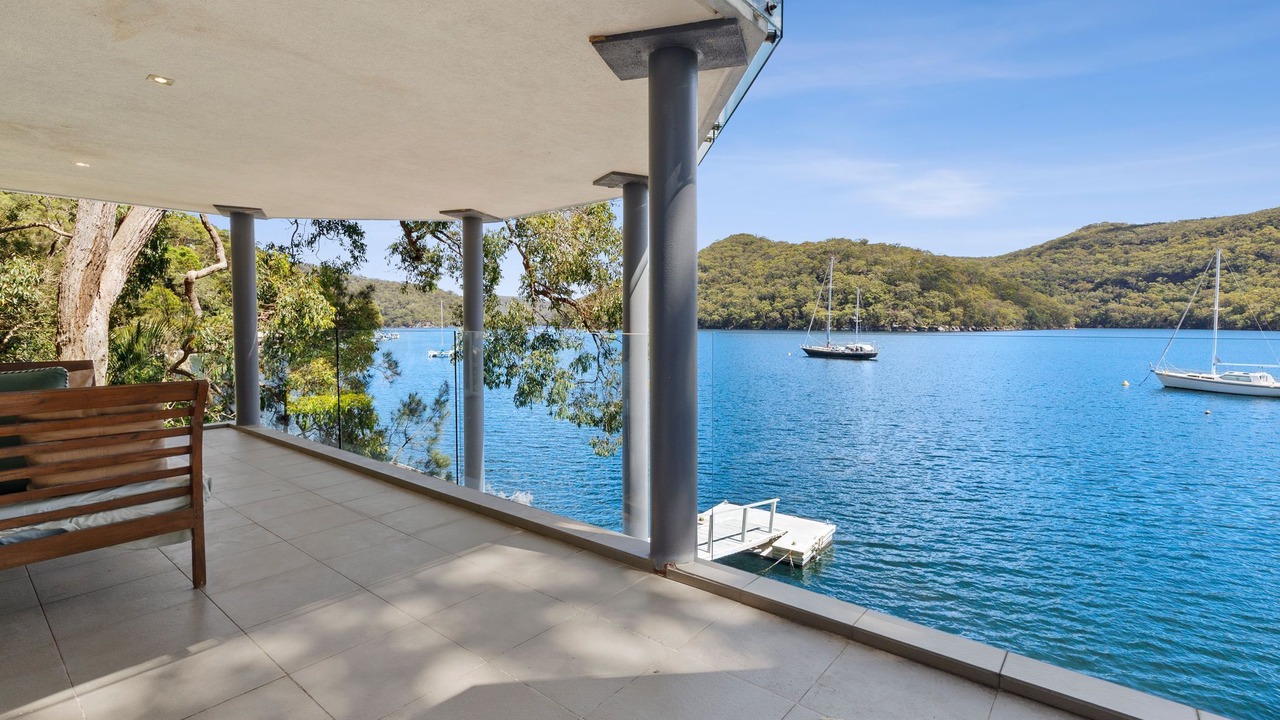 Photo of Patio Balcony in Brooklyn