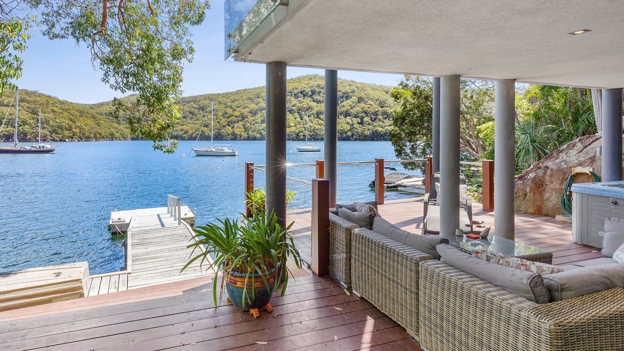 Photo of Patio Balcony in Brooklyn