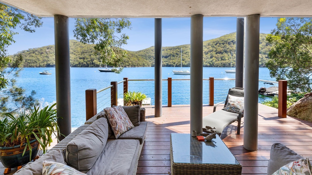 Photo of Patio Balcony in Brooklyn