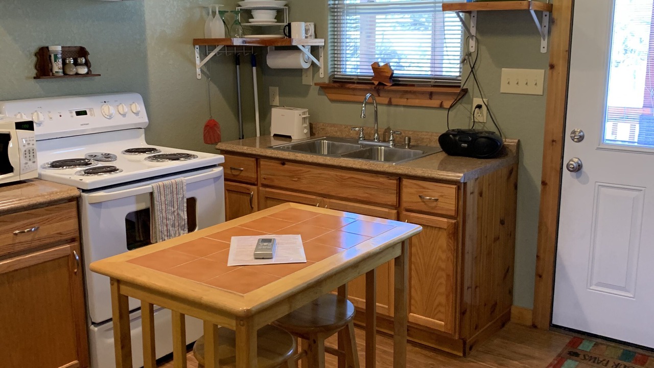 Photo of Kitchen in Bandera