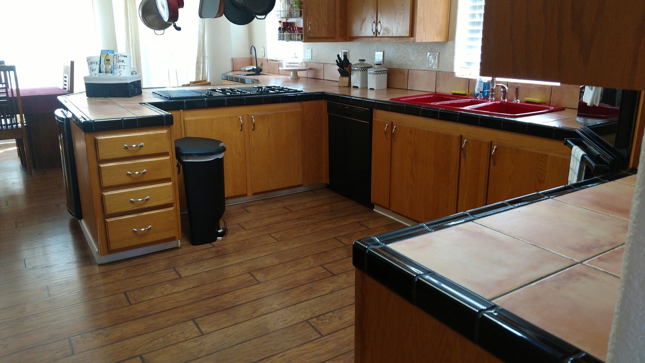 Photo of Kitchen in Oroville