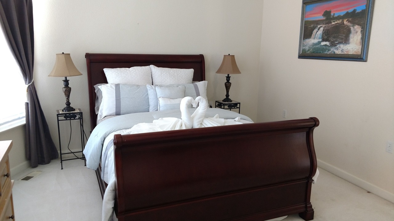 Photo of Bedroom in Oroville