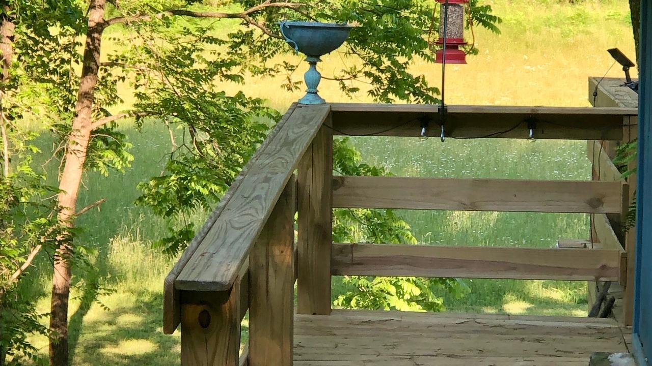 Photo of Patio Balcony in Flintstone