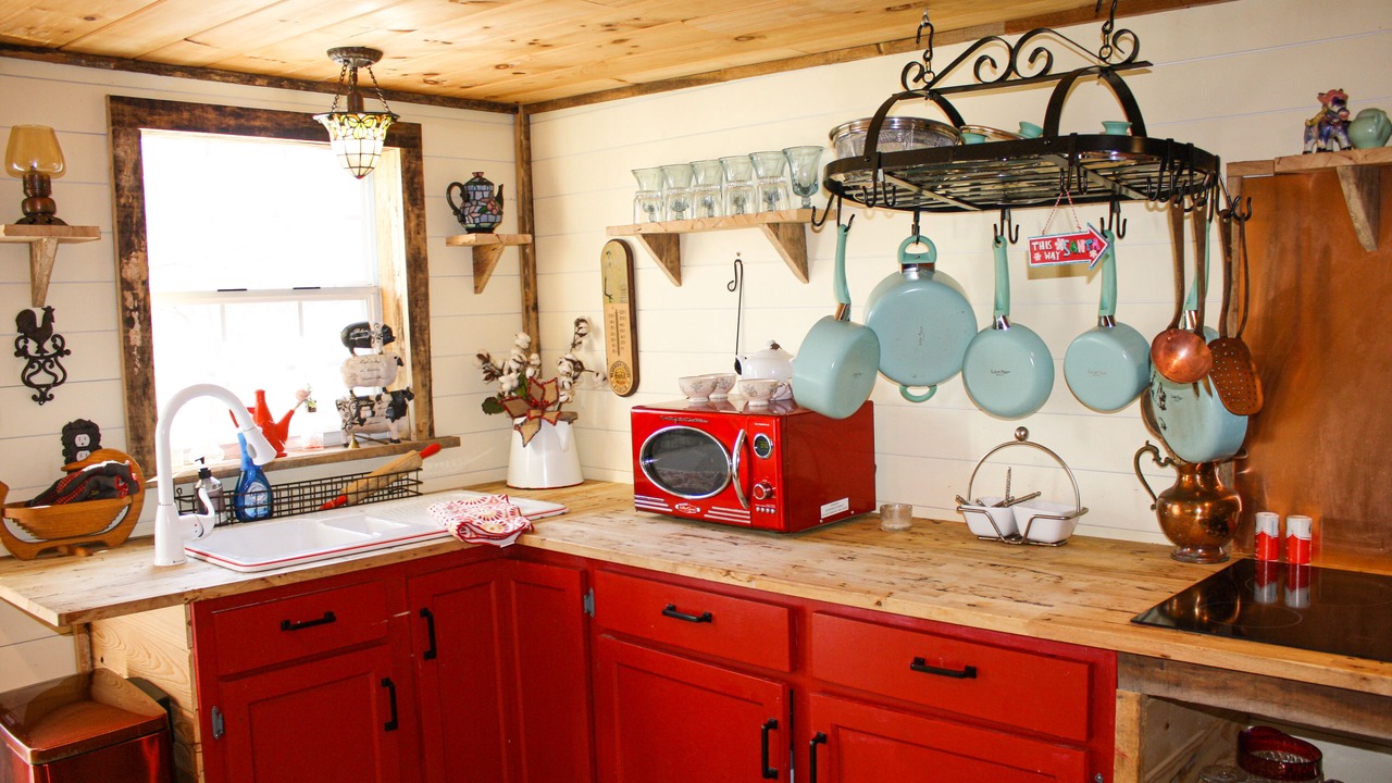 Photo of Kitchen in Flintstone