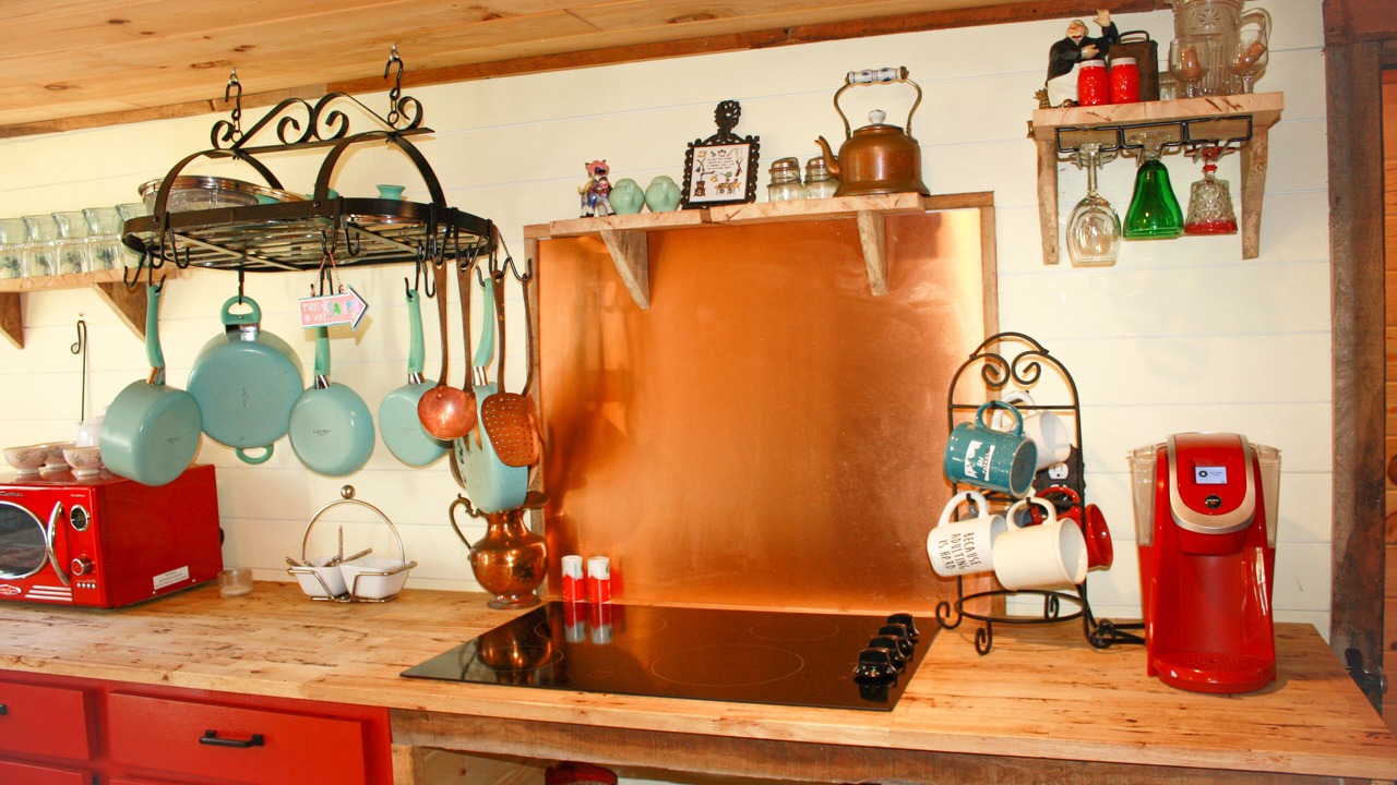 Photo of Kitchen in Flintstone