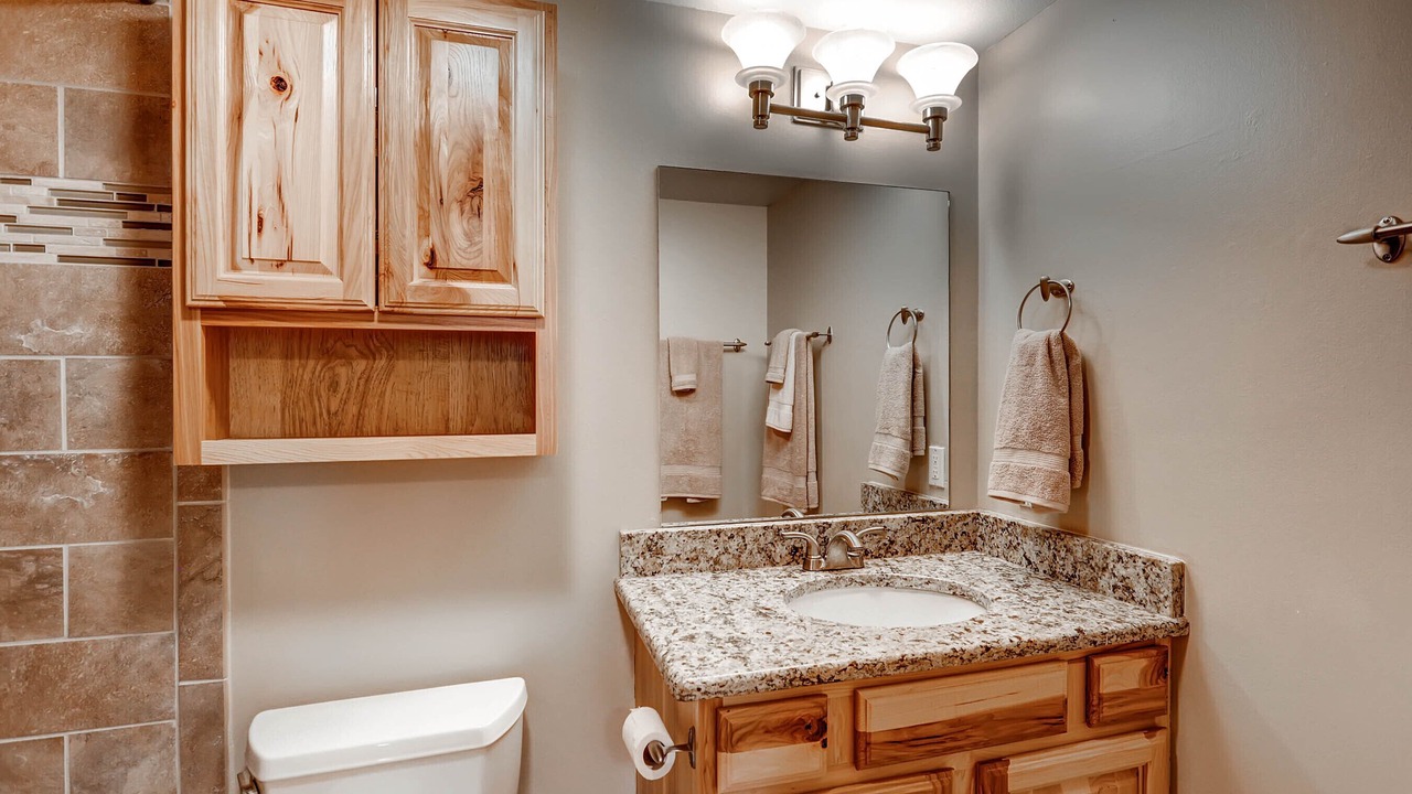 Photo of Bathroom in Frisco
