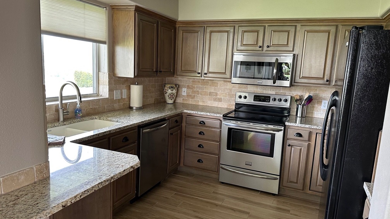 Photo of Kitchen in St. George