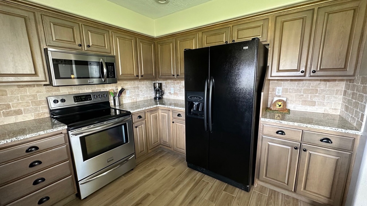 Photo of Kitchen in St. George